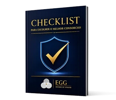 Checklist para escolher o melhor consórcio